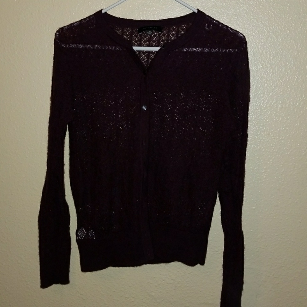 NWOT Medium Ann Taylor Sweater